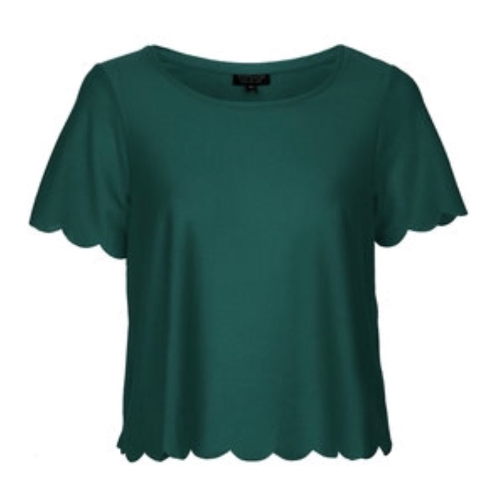 TopShop Top (SOLD) - Picture 4 of 4